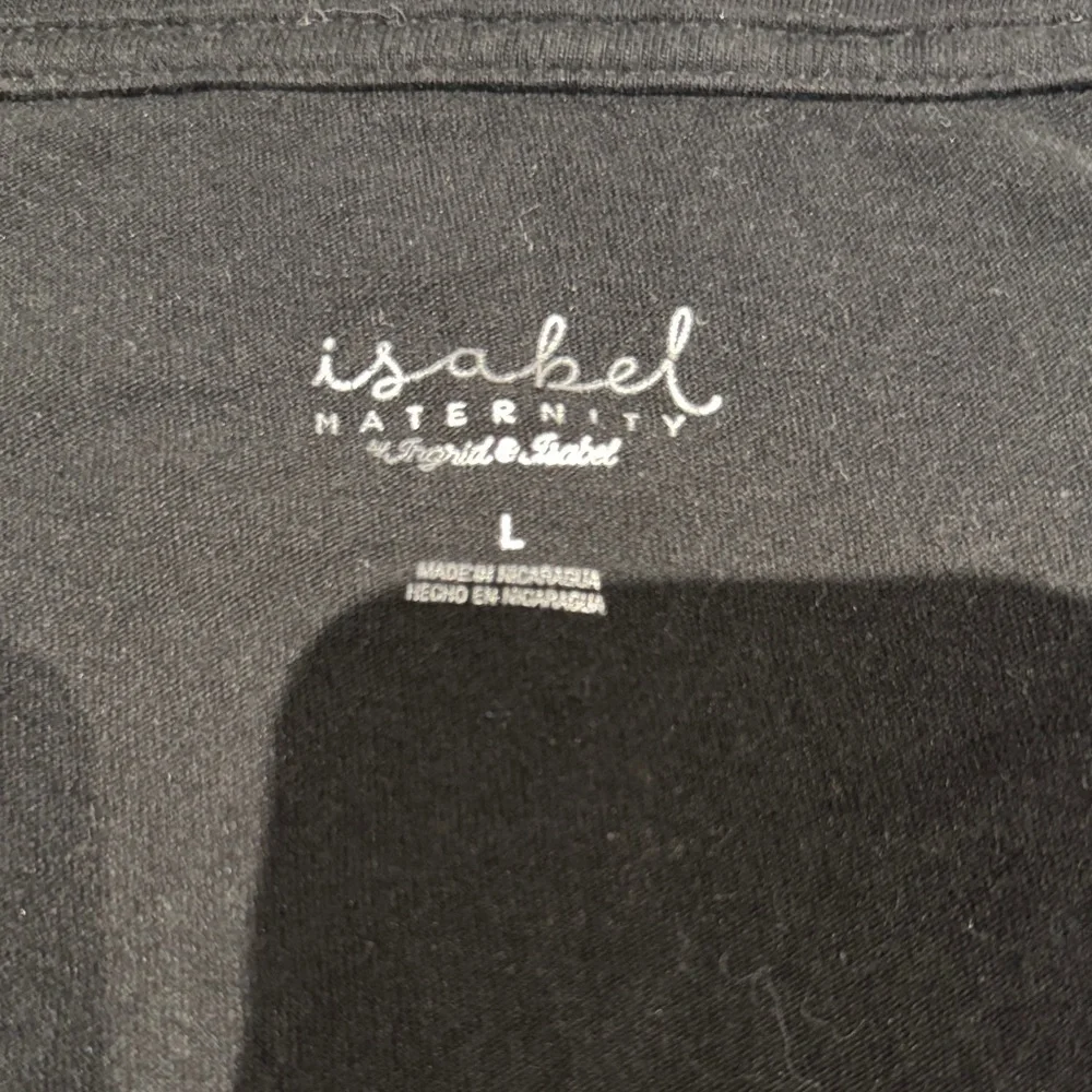 Isabel Maternity by Ingrid & Isabel classic black